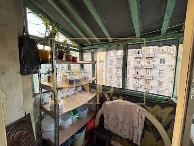 квартира по адресу Саксаганского ул., 89-А