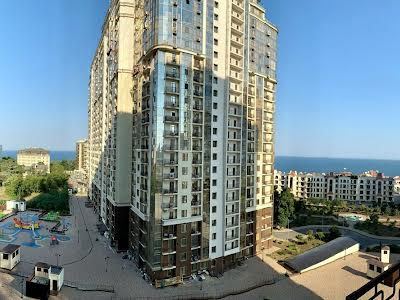 квартира за адресою Французький бульв., 60б