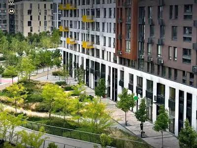 квартира за адресою Київ, Салютна вул., 2к24