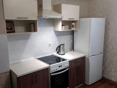 квартира по адресу Сергея Данченко ул., 3
