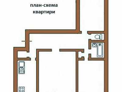 квартира за адресою Володимира Івасюка просп. (Героїв Сталінграду), 7