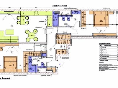 квартира по адресу Сапёрное Поле ул., 5