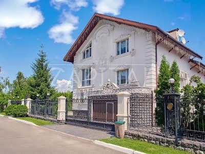 будинок за адресою с. Підгірці, Київська вул.