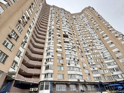 квартира по адресу Миколы Бажана просп., 1м