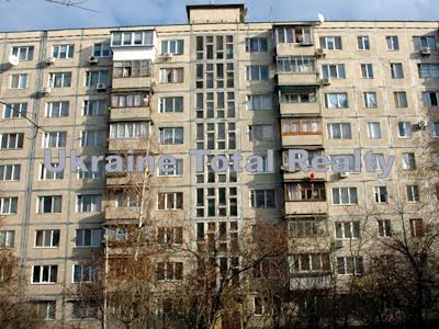 квартира за адресою Райдужна вул., 3-Б