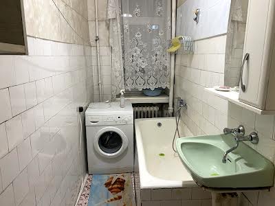 квартира по адресу Воздухофлотский просп. (Повітрофлотський), 16