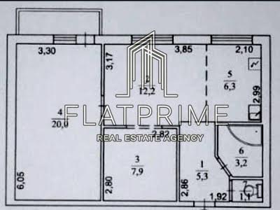 квартира по адресу Радистов ул., 14