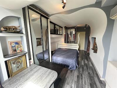 квартира за адресою Голосіївський просп. (40-річчя Жовтня), 110