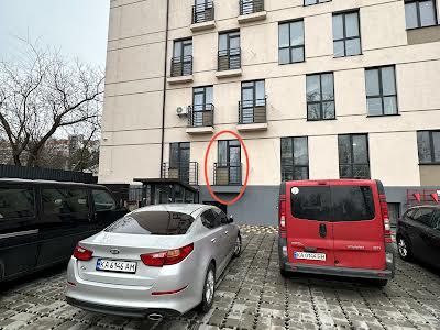 квартира по адресу Степана Чобану ул. (Василя Алексухіна), 24