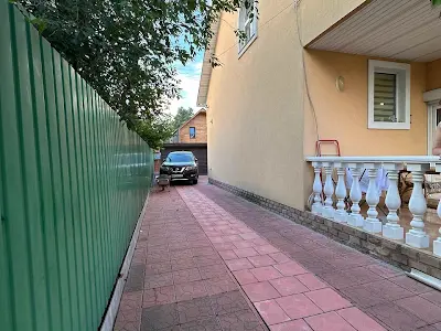 дом по адресу Лісова