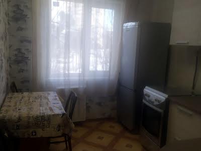 квартира за адресою Оноре де Бальзака вул., 61