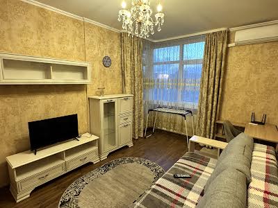 квартира за адресою Родини Крістерів вул., 20б