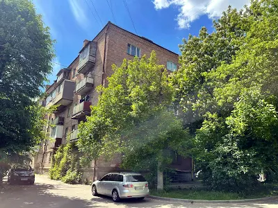 квартира за адресою Деревлянська вул. (Якіра), 19-Б