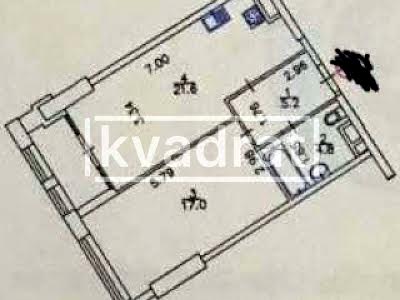 квартира за адресою Берестейський просп. (Перемоги), 11