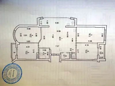 квартира за адресою Світла вул., 3д