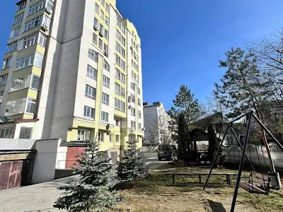 квартира за адресою Федьковича вул., 17