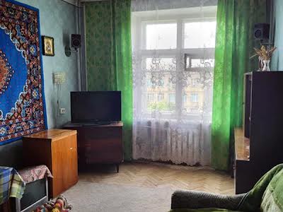 квартира по адресу Воздухофлотский просп. (Повітрофлотський), 21/2