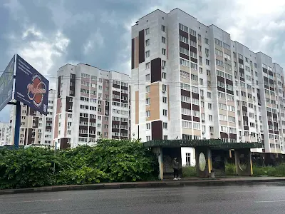 квартира за адресою с. Софіївська борщагівка, Машинобудівників вул., 29
