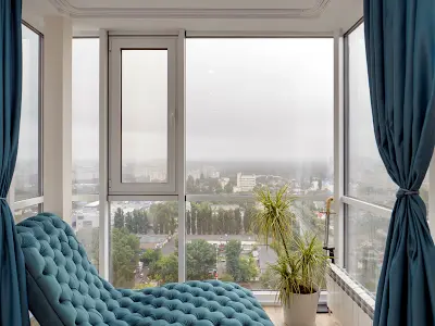 квартира за адресою Олега Мудрака вул. (Генерала Наумова), 1-Б