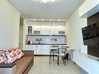 квартира за адресою Сергія Данченка вул., 26
