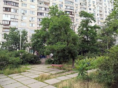квартира по адресу Оболонский просп., 13