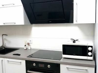 квартира за адресою Драгоманова вул., 2