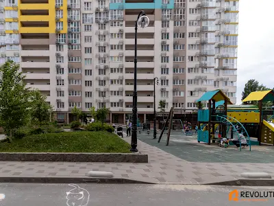 квартира по адресу Академика Заболотного ул., 15-г