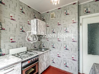 квартира за адресою Метробудівська вул., 5