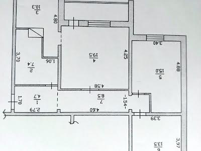 квартира по адресу Бровары, Грушевського ул., 23