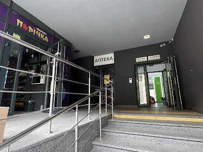 квартира по адресу Миколы Бажана просп., 17