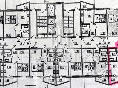 квартира по адресу Бориса Гмыри ул., 16
