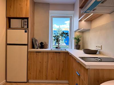 квартира за адресою Маршала Рокосовського просп., 8