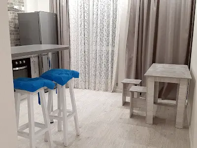 квартира по адресу Федора Эрнста ул., 16-А