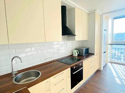 квартира за адресою Метрологічна вул., 40Б