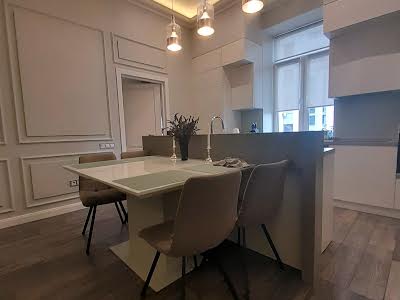квартира по адресу Киев, Шота Руставели ул., 24