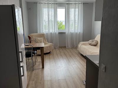 квартира по адресу Миколы Бажана просп., 17-А