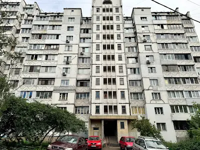 квартира за адресою Вадима Гетьмана вул., 46А
