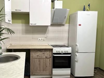квартира за адресою Драгоманова вул., 2