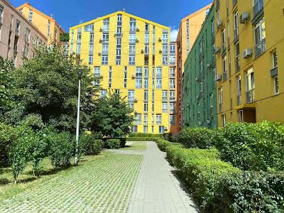 квартира по адресу Регенераторная ул., 4 к5