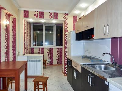 квартира по адресу Антоновича ул. (Горького), 102
