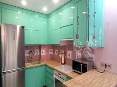 квартира за адресою Регенераторна вул., 4 к1-3