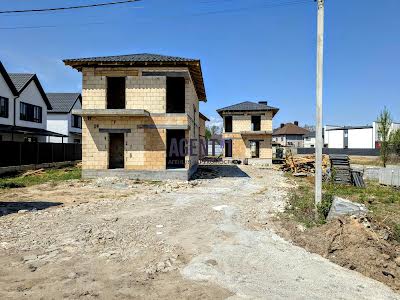 дом по адресу с. Петропавловская борщаговка, Луганська