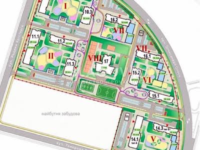 квартира за адресою Кристерів Родини, 16