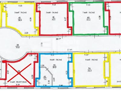 коммерческая по адресу Клочковская ул., 192