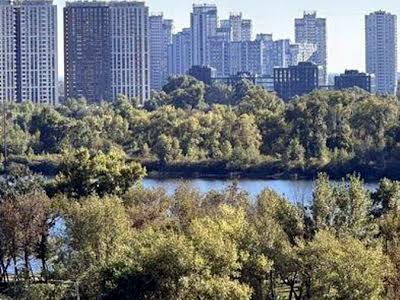 квартира за адресою Київ, Дніпровська набережна вул., 17-В
