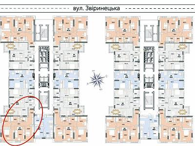квартира за адресою Звіринецька вул., 72