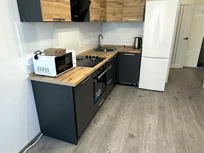 квартира за адресою Київ, Метрологічна вул., 107-В