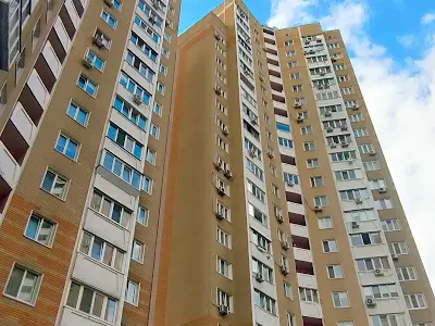 квартира по адресу Гонгадзе Георгия просп. (Советской Украины), 18-Д
