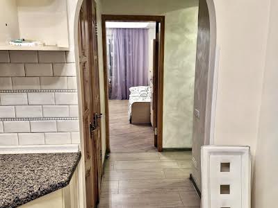 квартира за адресою Ентузіастів вул., 33