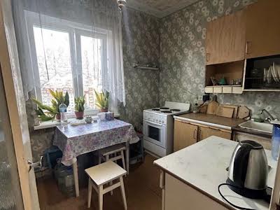 квартира за адресою Київ, Червоної Калини просп. (Володимира Маяковського), 48/9